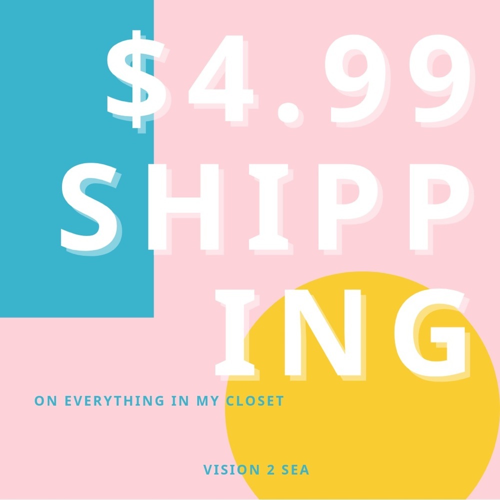 4.99 Discounted Shopping